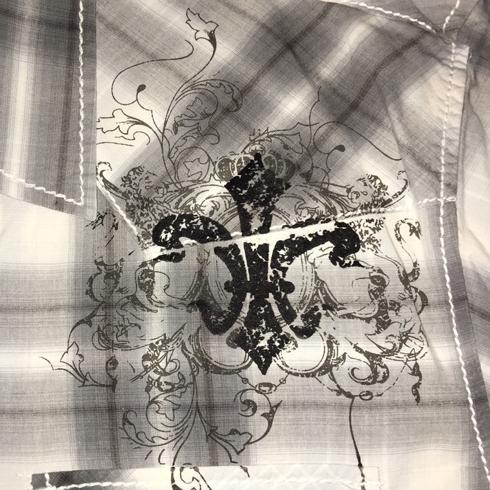 Long sleeve button up